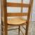 Rowan - Solid Oak Ladder-Back Chair - Dining Seat/Desk Chair/Entryway Seating (S 6 thumbnail
