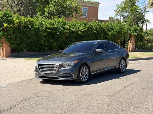 2018 Genesis 1