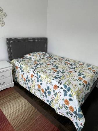 1BR/STYLISH PRIVATE ROOM WITH PRIVATE BATH 1
