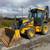 John Deere 410J Backhoe with Cab 1 thumbnail