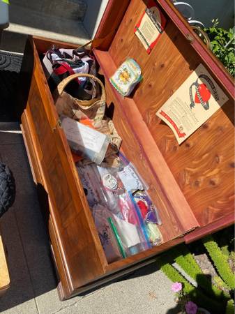 Yard sale photo