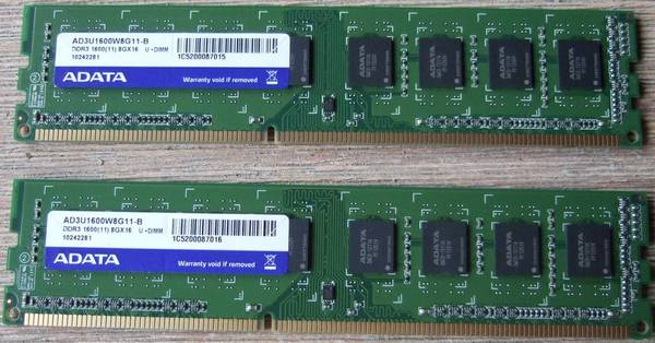 Hynix ram desktop 16gb 4x 4GB DDR3 1600MHz PC3-12800 Memory 1