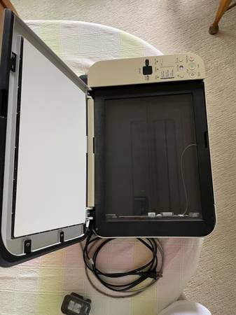 Cannon MP240 Printer Copier Scanner 1