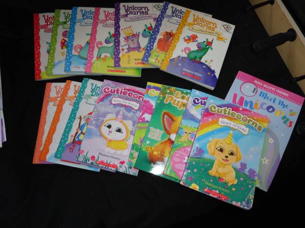 Chapter books 1