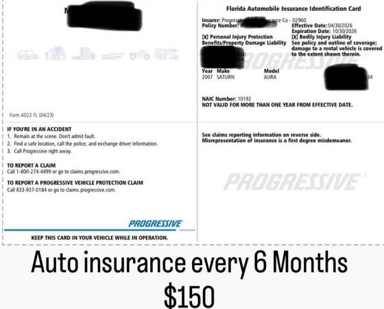 Auto coverage 1