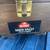 Vintage KIWI Genuine Oak Wood Shoe Shine box kit. 5 thumbnail