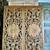 rustic carved wood and antique doors 13 thumbnail