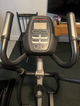 Proform Exercise Machine 1