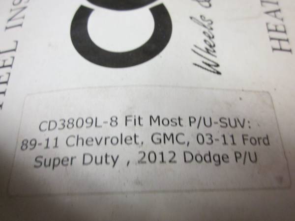 Chrome lug nuts 1
