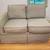Sectional Couch, 3 piece down cushions 3 thumbnail