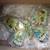 Handmade stained glass butterfly art÷?) 2 thumbnail