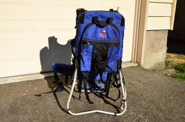 Kelty Child Carrier 1