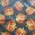 Vintage Halloween Pumpkin Tablecloth 7 thumbnail