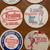 63 1950'S US BEER COASTERS-PBR-HAMMS-PIELS-SCHAEFER-HAMDEN-UTICA-STORZ 9 thumbnail