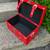 Decorative “SMALL” Red Storage Box 9 thumbnail