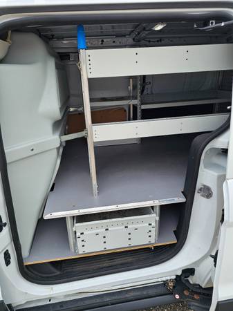 2015 Ford Connect - Photo 13