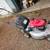 Honda self propelled Lawnmower, starts easily, cuts grass lawn mower 2 thumbnail