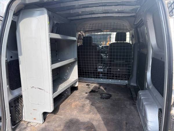 2018 Nissan NV200 S - Photo 8