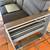 Like new outdoor aluminum patio couch 4 thumbnail