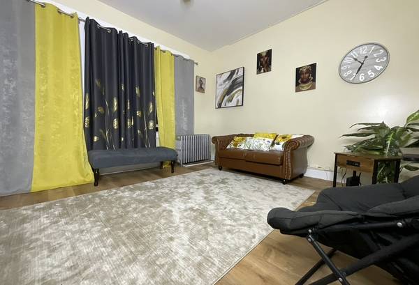 Private room (temporary) 1