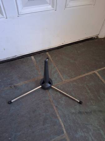 Clarinet Stand 1