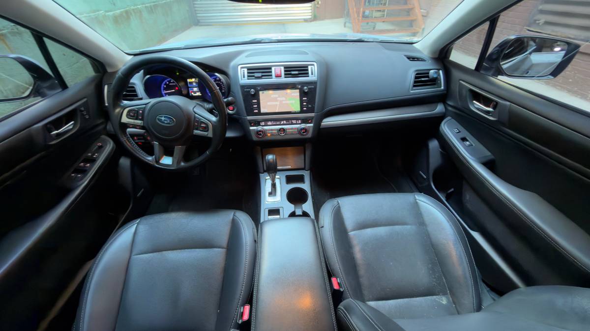 2016 Subaru Legacy limited AWD