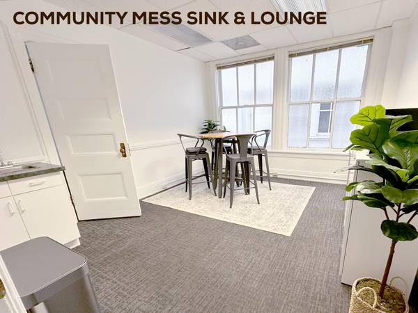 $1,500 Gran Espacio Creativo para Artistas (con fregadero) - Centro de Portland (SW 4th & Oak)63831395954561124