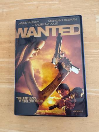 Wanted movie 1