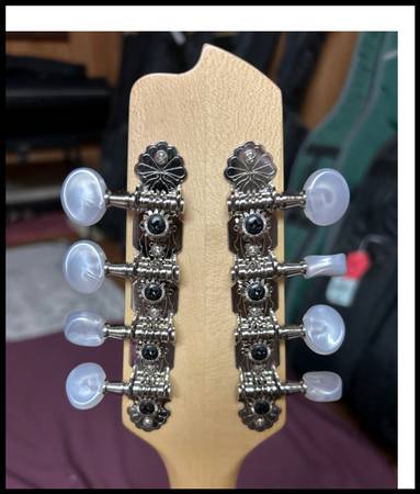 Breedlove Crossover 00NAT  wide nut   #14050158 1