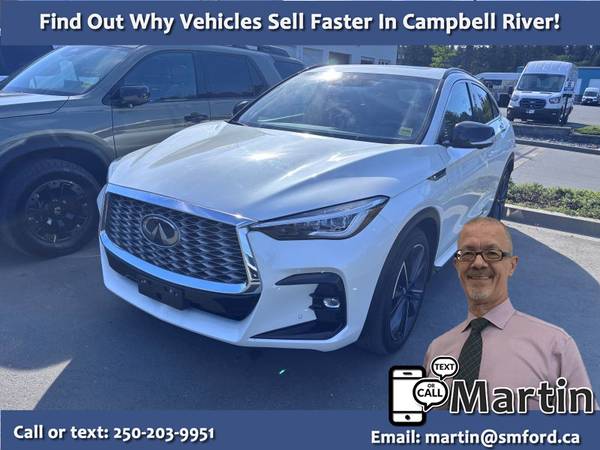 2022 Infiniti QX55 Essential AWD 1