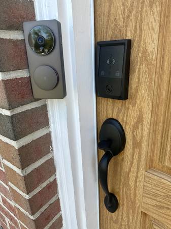 Schlage Encode Plus smart lock (best in class, Apple Home ready) 1