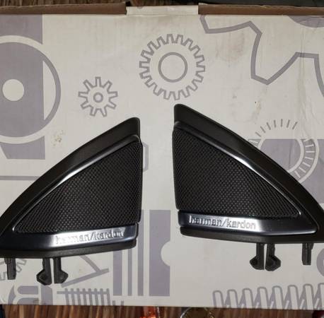 2012-2018 mercedes cls Harmon Kardon Tweeter/speaker 1