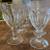 6 1800's  EAPG two piece mold goblets  LOT ALL 3 thumbnail
