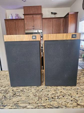 JBL L20T Bookshelf Speakers - $250 (Acworth)62926959272065127