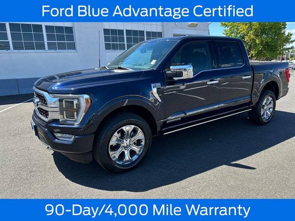 2022 Ford F-150 F150 F - Photo 3