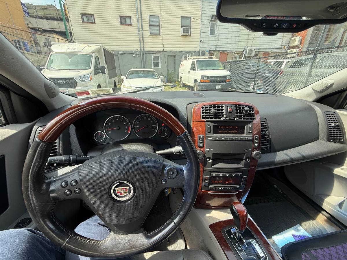 2006 Cadillac CTS