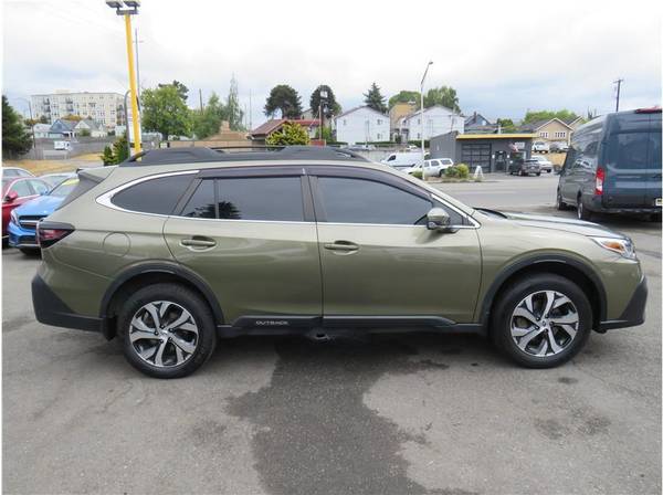 2022 Subaru Outback Limited Wagon 4D SPECIALIZE IN GOOD/BAD CREDIT! - $25,995 (+ West Motorsports Inc)63442457997697124