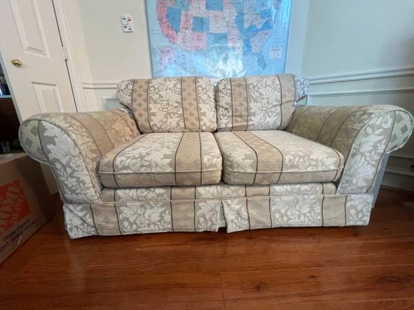 Two Sofas - $10 Each 1