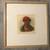 LITHOGRAPH "TIBETAN MAN" BY ARTIST: JIAN HAI ZHAO A/P SIGNED FRAMED [N 16 thumbnail