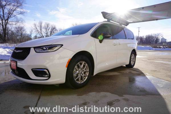 2024 Pacifica Mini-T Campervan HOA-Friendly, Garage-Fit Class B Camper 1