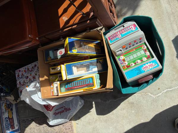 Yard sale photo