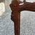 Antique Victorian Armchair Wood Chair Frame – Upholstery Project 2 thumbnail