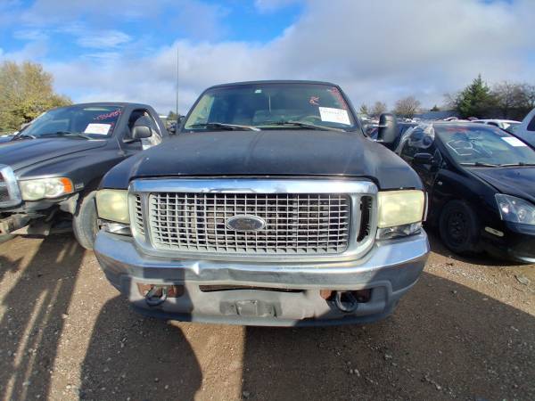 2002 Ford Excursion * E42 *  Parting Out * Parts Only 1