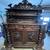 Antique 19th‑Century Carved Oak Hunt Dining Set, French Renaissance 9 thumbnail