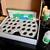 Aerogarden Light, starter kit, heirloom seed mix, liquid plant grow 3 thumbnail
