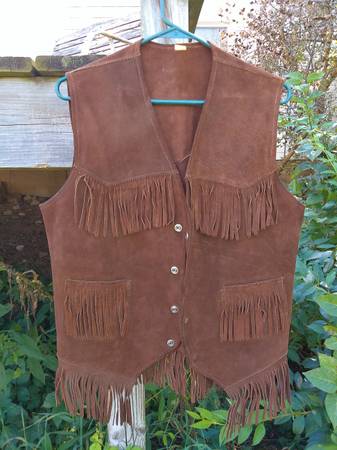 Leather Womens Jackets-Vest-Horse Riding Chaps 1