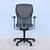 Allsteel Acuity Ergonomic Adjustable Black Office Desk Work Chair 5 thumbnail