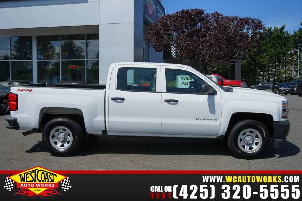 2018 Chevrolet Silverado 1500 - Photo 6