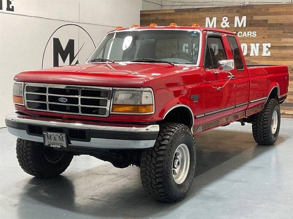 1997 Ford F-250 F250 F