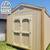 10' on Center A-Frame Sheds 1 thumbnail